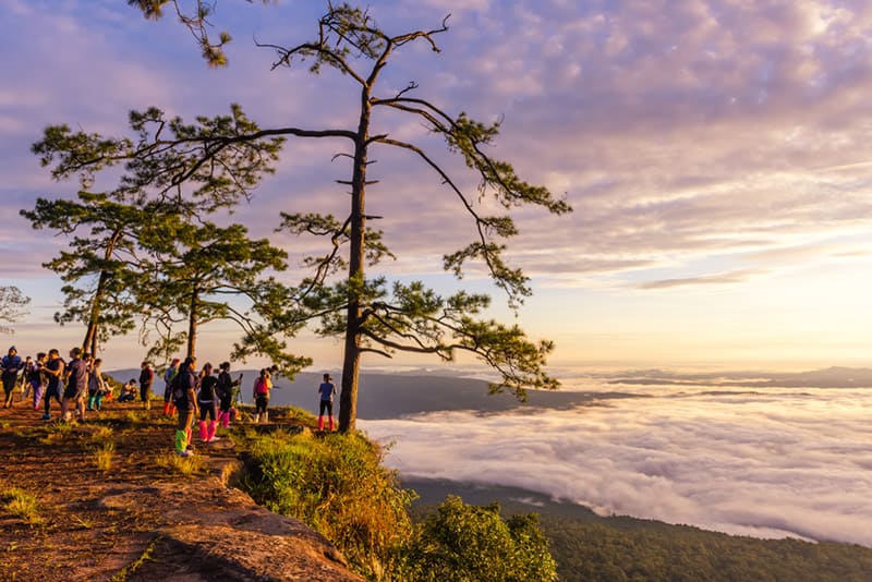 Parc national de Phu Kradueng