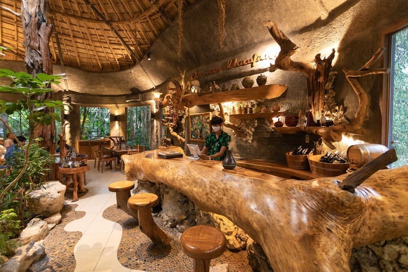 Restaurant Khaomao-Khaofang Imaginary Jungle