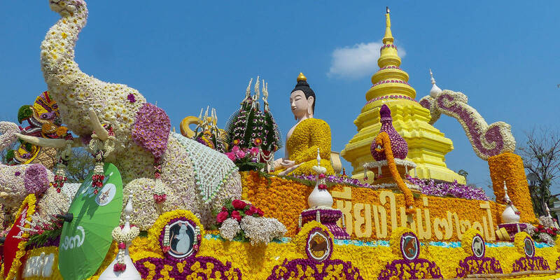 fleur chiang mai