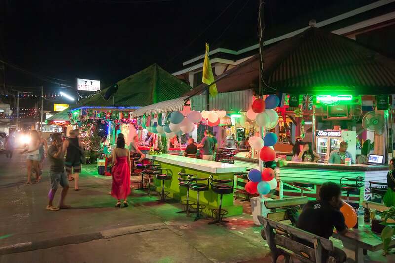 Thailande, Koh Samui, Lamai