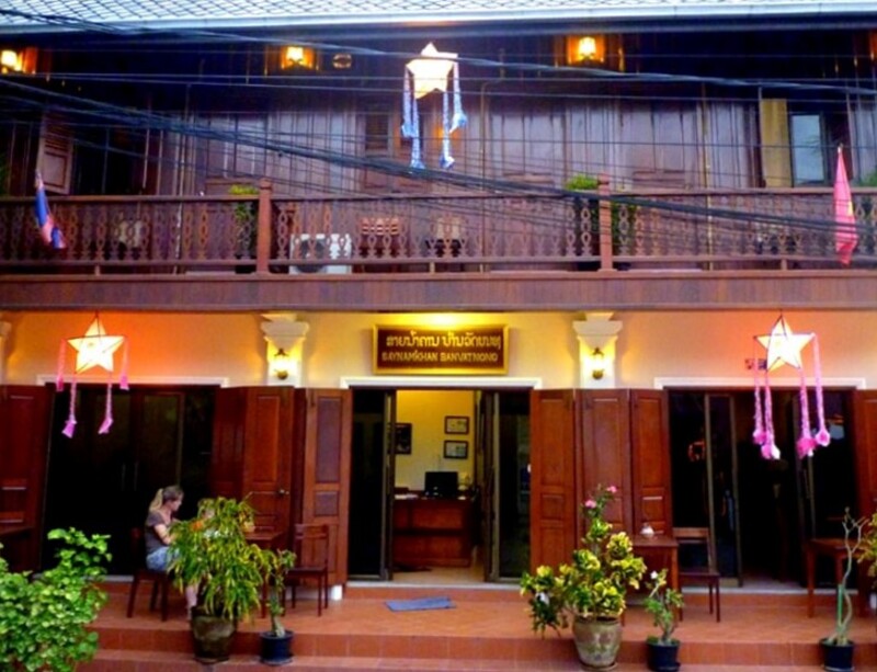 Pakhongthong Villa Saynamkhan Wat Nong