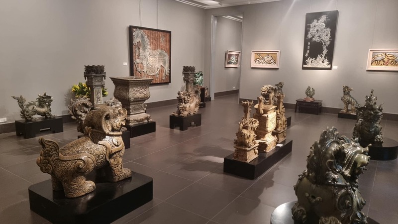 Musée des Beaux-Arts du Vietnam