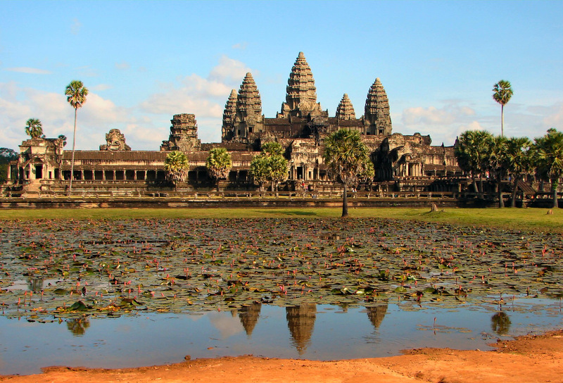 Temple d''Angkor Wat