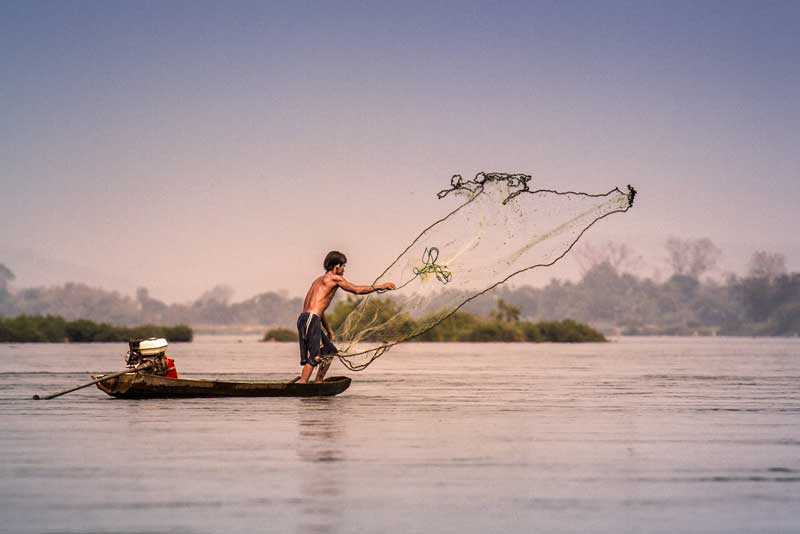 4000 iles sud Laos