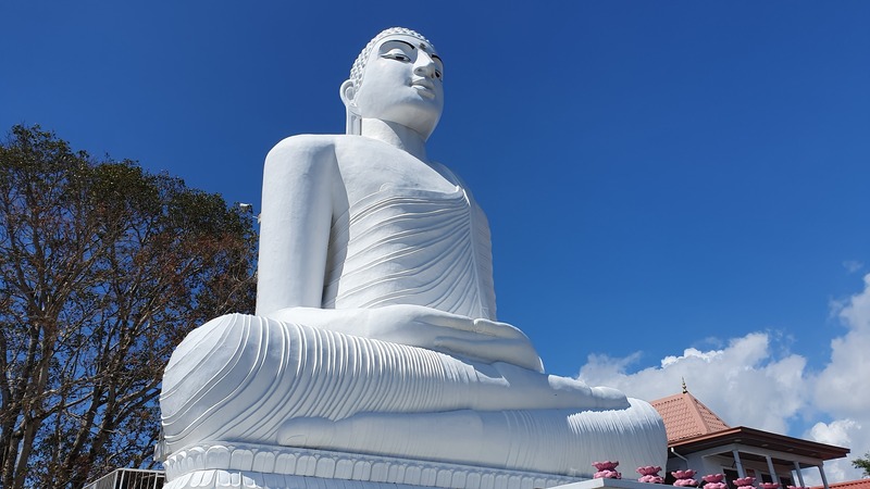 Statue Bouddha