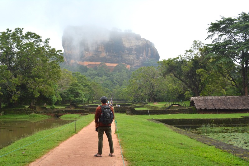 Decouvrir Sigiriya