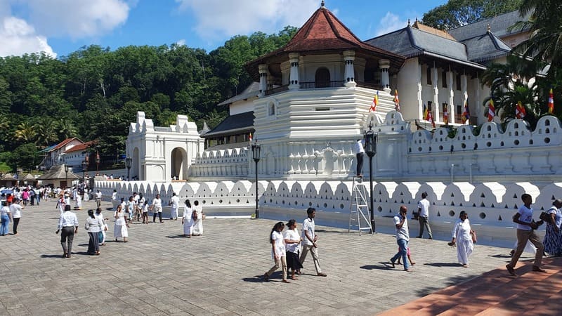 Temple de la Dent