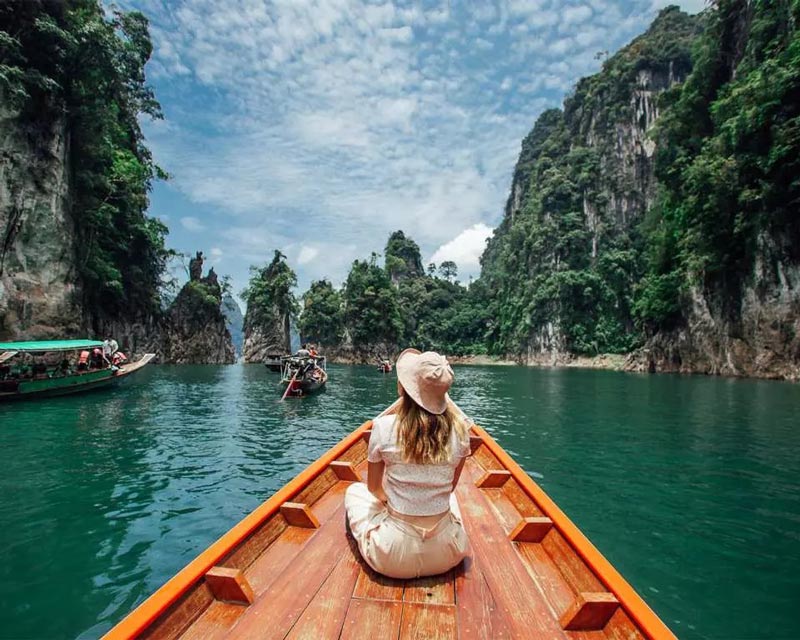 khao sok national park