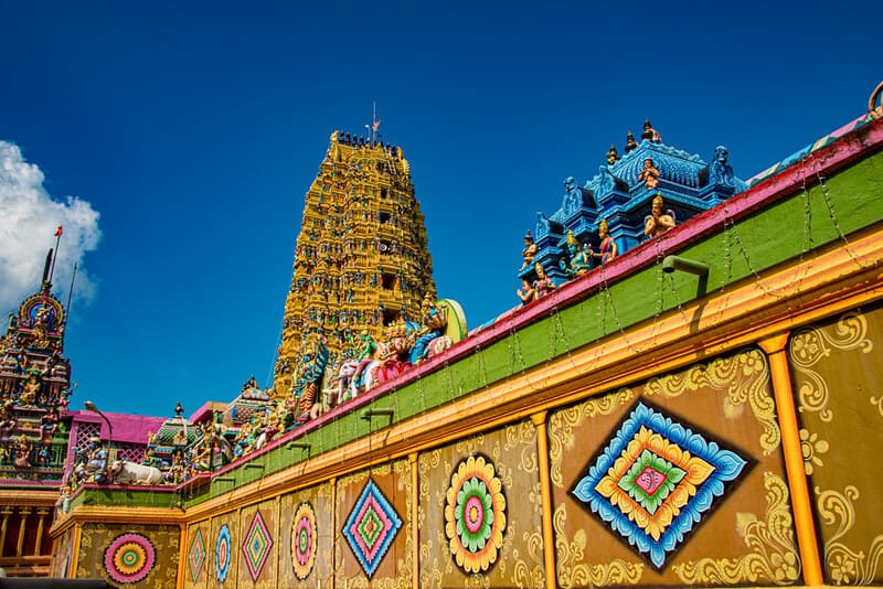 Un hindu Temple