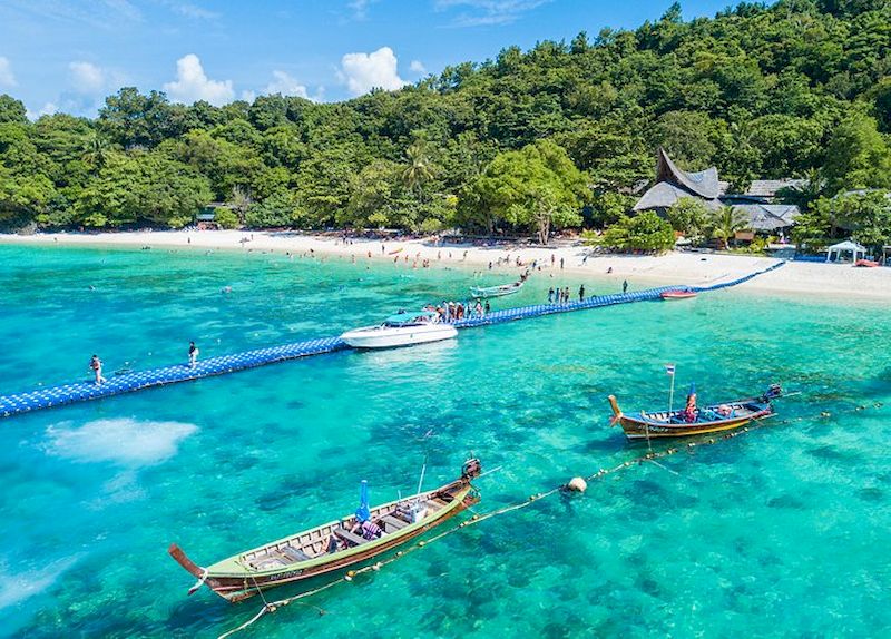 La meilleure période pour visiter les plages de Phuket