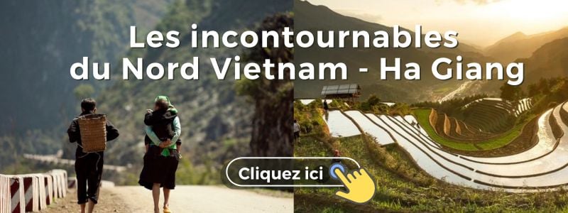 circuit nord vietnam