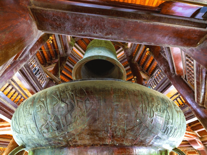 pagode bai dinh