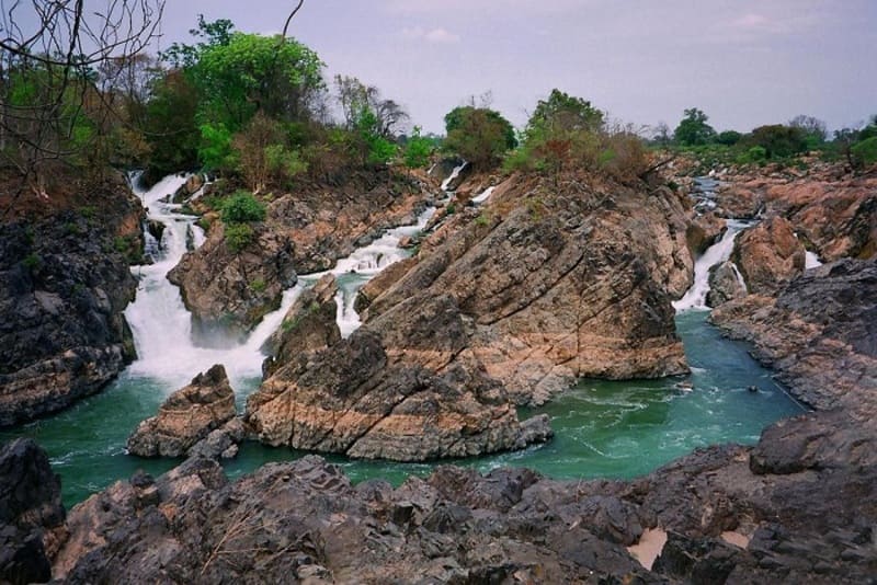 Si Phan Don - les 4000 Îles de la tranquillité