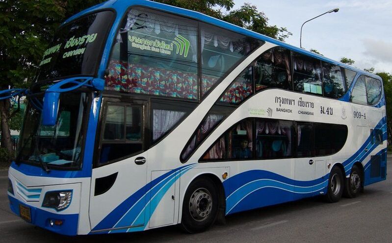 Bangkok Bus Line 