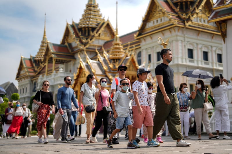 Informations pratiques Thaïlande : météo, vaccins, visa, formalités