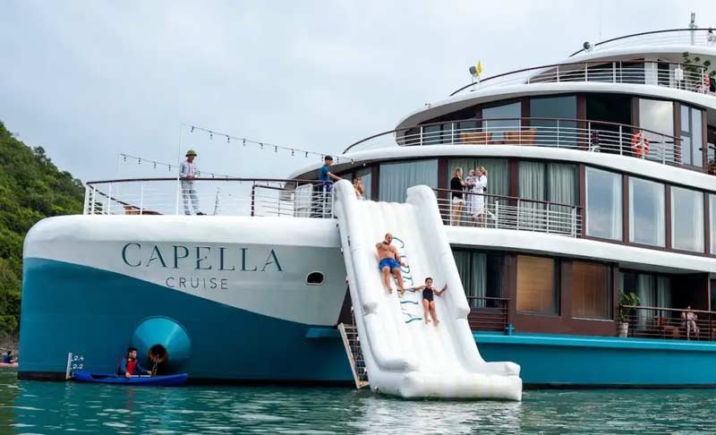 Capella Cruise