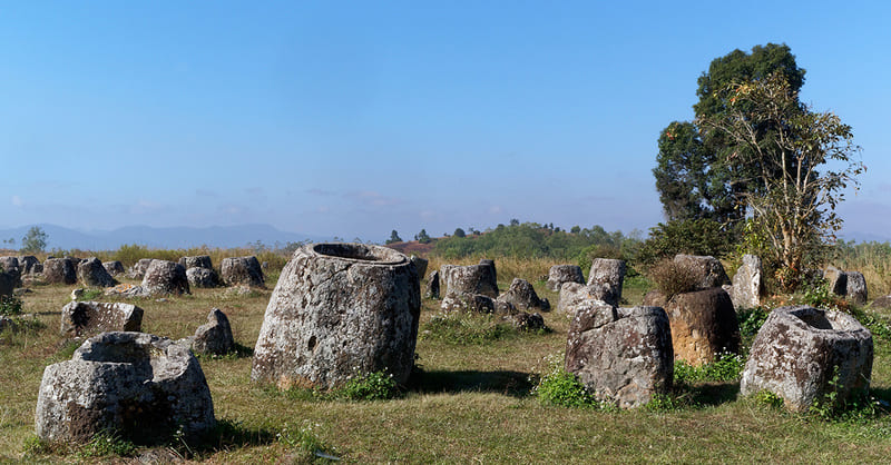 La Plaine des Jarres au Laos devient un site du patrimoine mondial de l'UNESCO