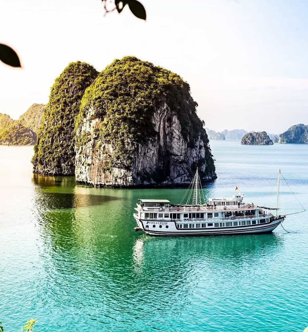 meteo baie d''Halong