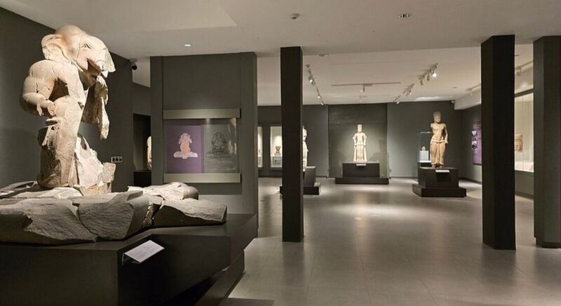 Prachinburi Night at the Museum