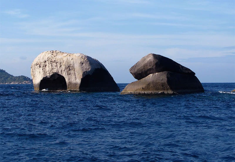 Roche de la Tête d''Éléphant