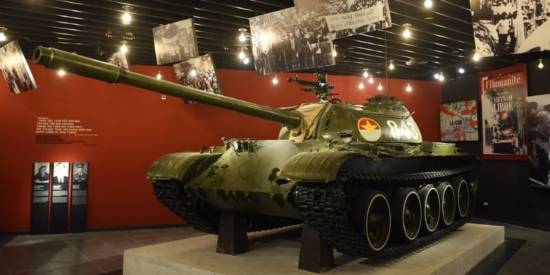 musee histoire militaire vietnam