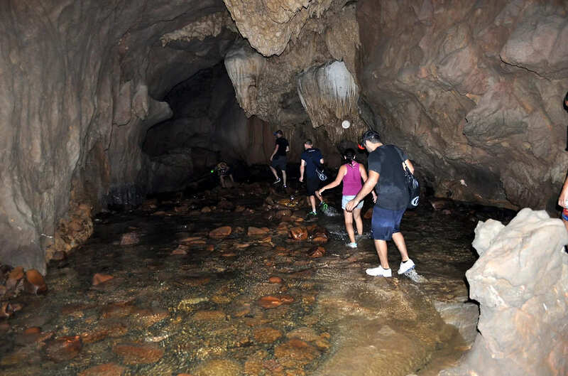 Grotte Tham Nam Thalu