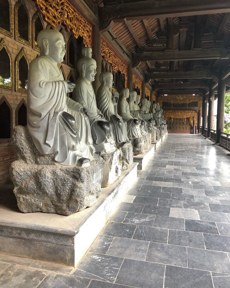 pagode bai dinh