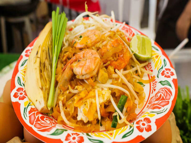 Pad Thai