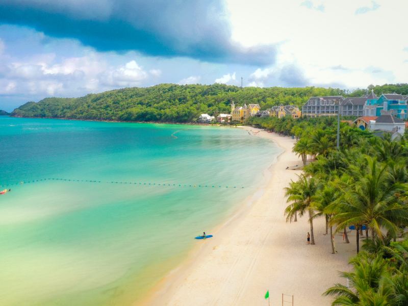 L''île de Phu Quoc