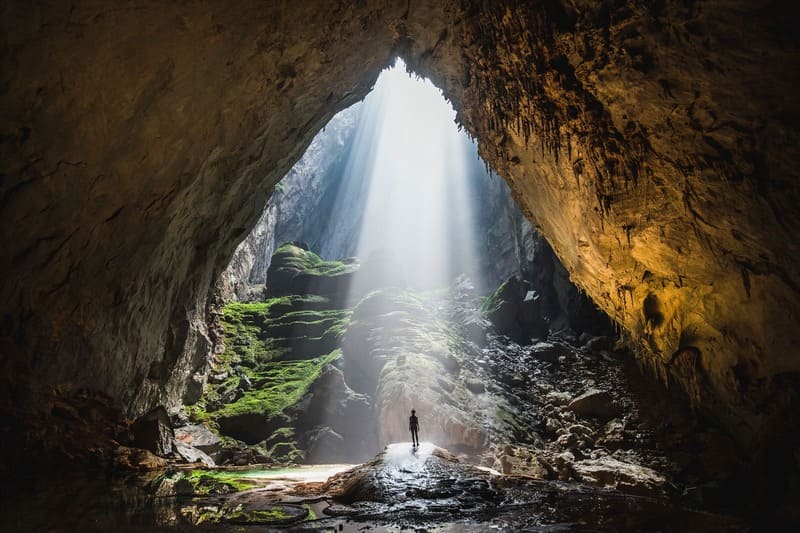 La grotte Son Doong, Quang Binh