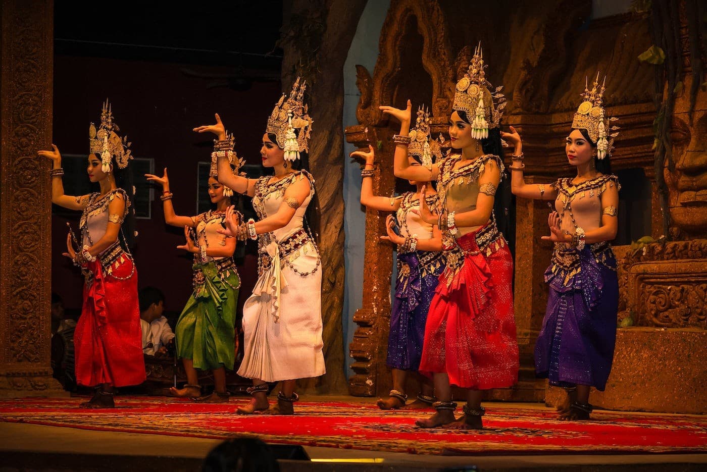que faire au cambodge