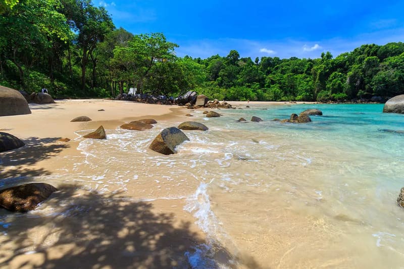 Parc national de Khao Lak-Lam-Ru