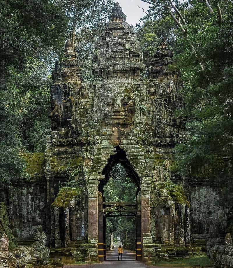 temples Angkor