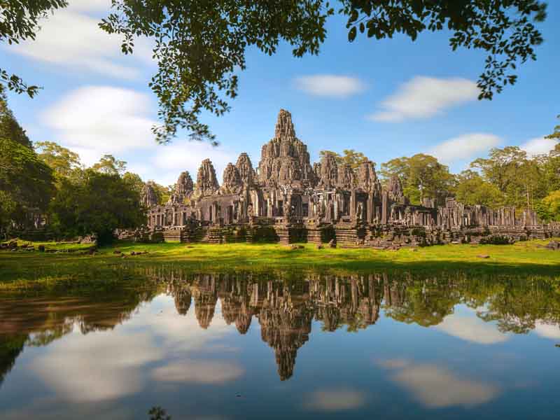 Temple Siem Reap