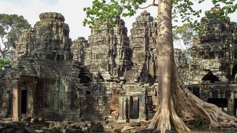 Banteay Kdei
