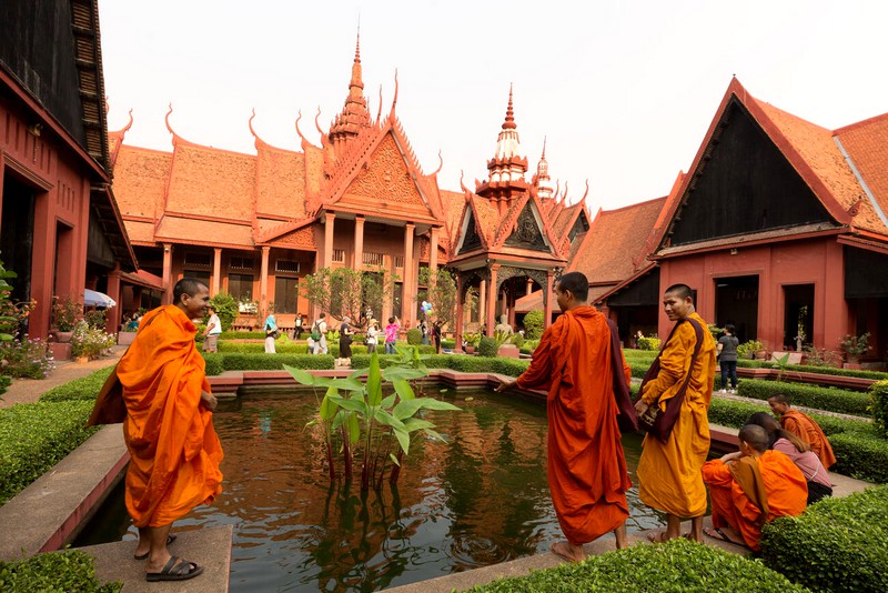 Musée national du Cambodge