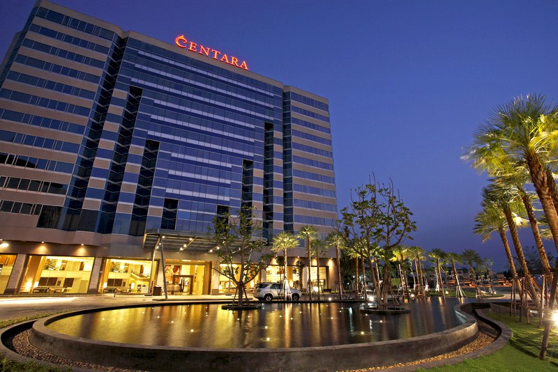 Centara Hotel Udon Thani