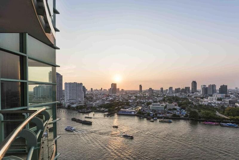 Chatrium Hotel Riverside Bangkok 