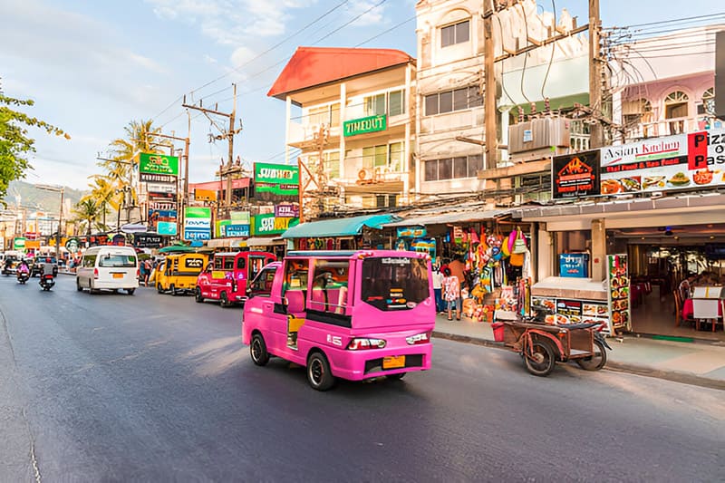 Tuktuk