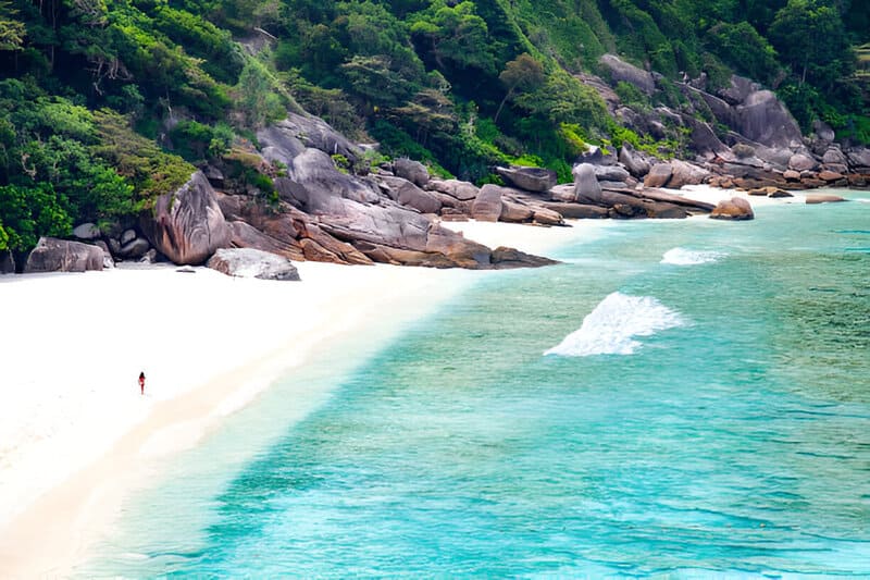 Les iles Similan