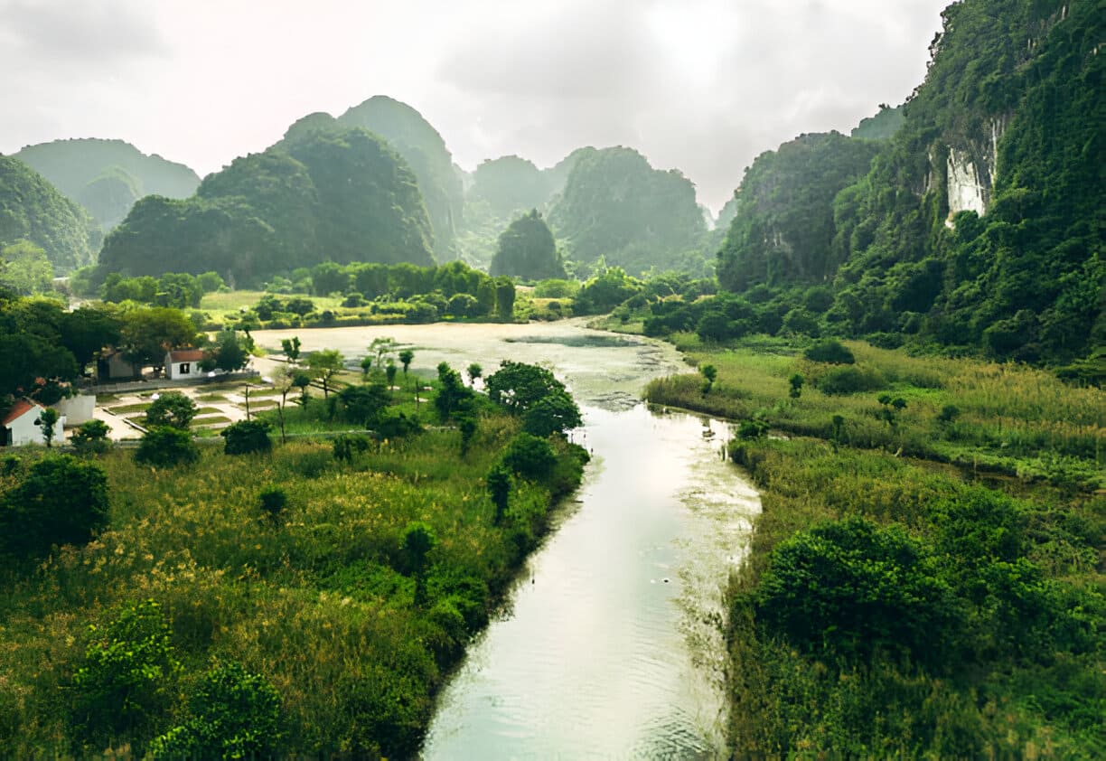 Tam Coc