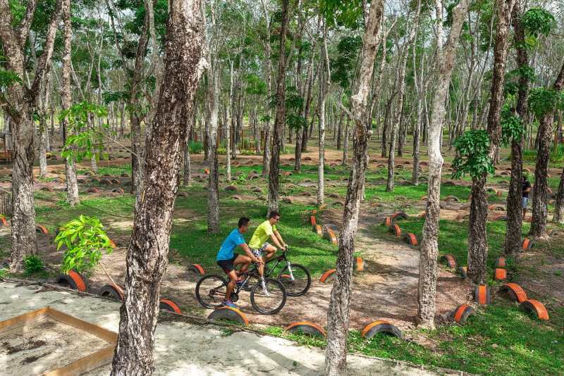 Forest Park, un environnement forestier uniques