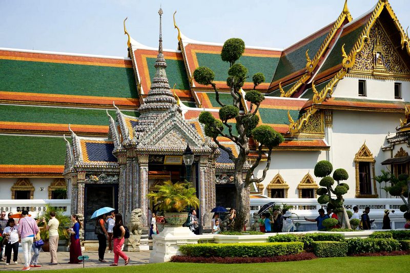 Grand palace Bangkok