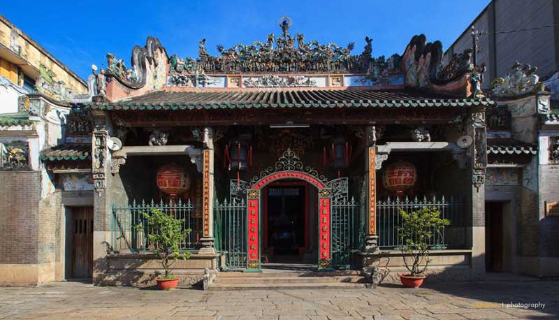 Temple de Thien Hau