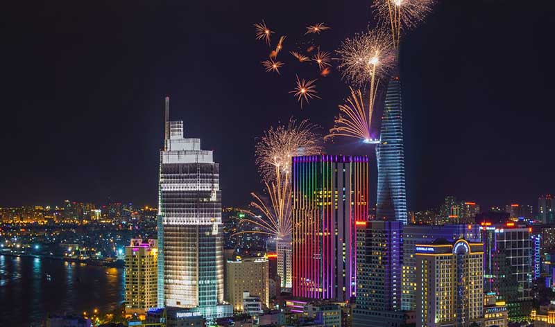 Ho Chi Minh Ville