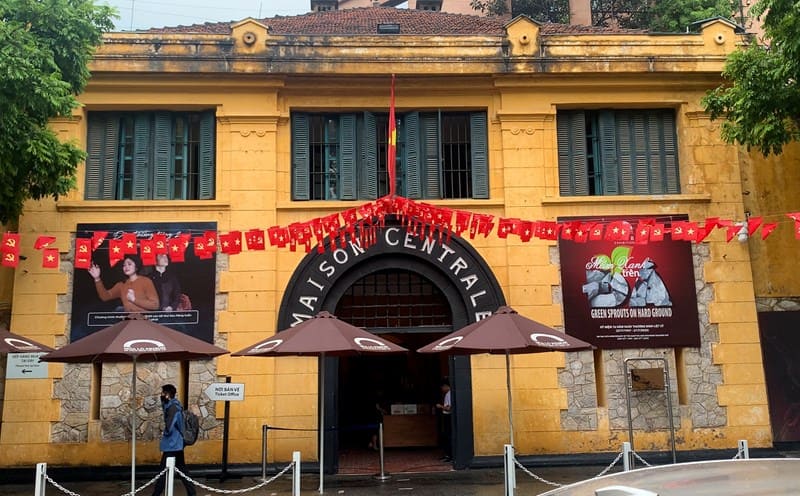 La Prison de Hoa Lo