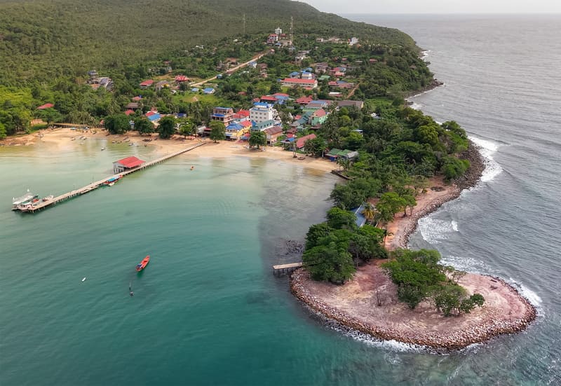 Koh Rong Samloem