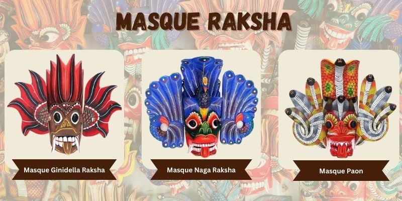 Masque Raksha