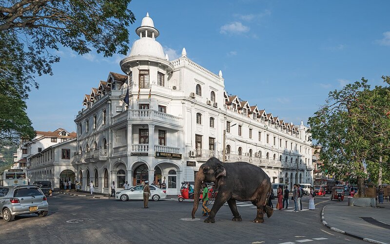 Ville de Kandy