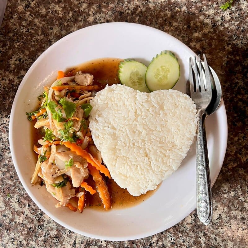 Kung's Café Lao